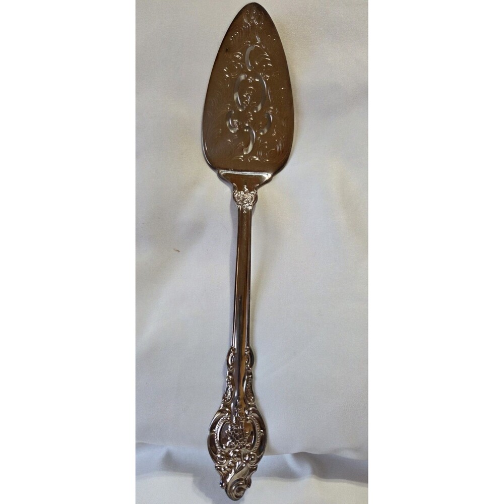 Wallace Silversmiths Pie/Cake Server W/Box